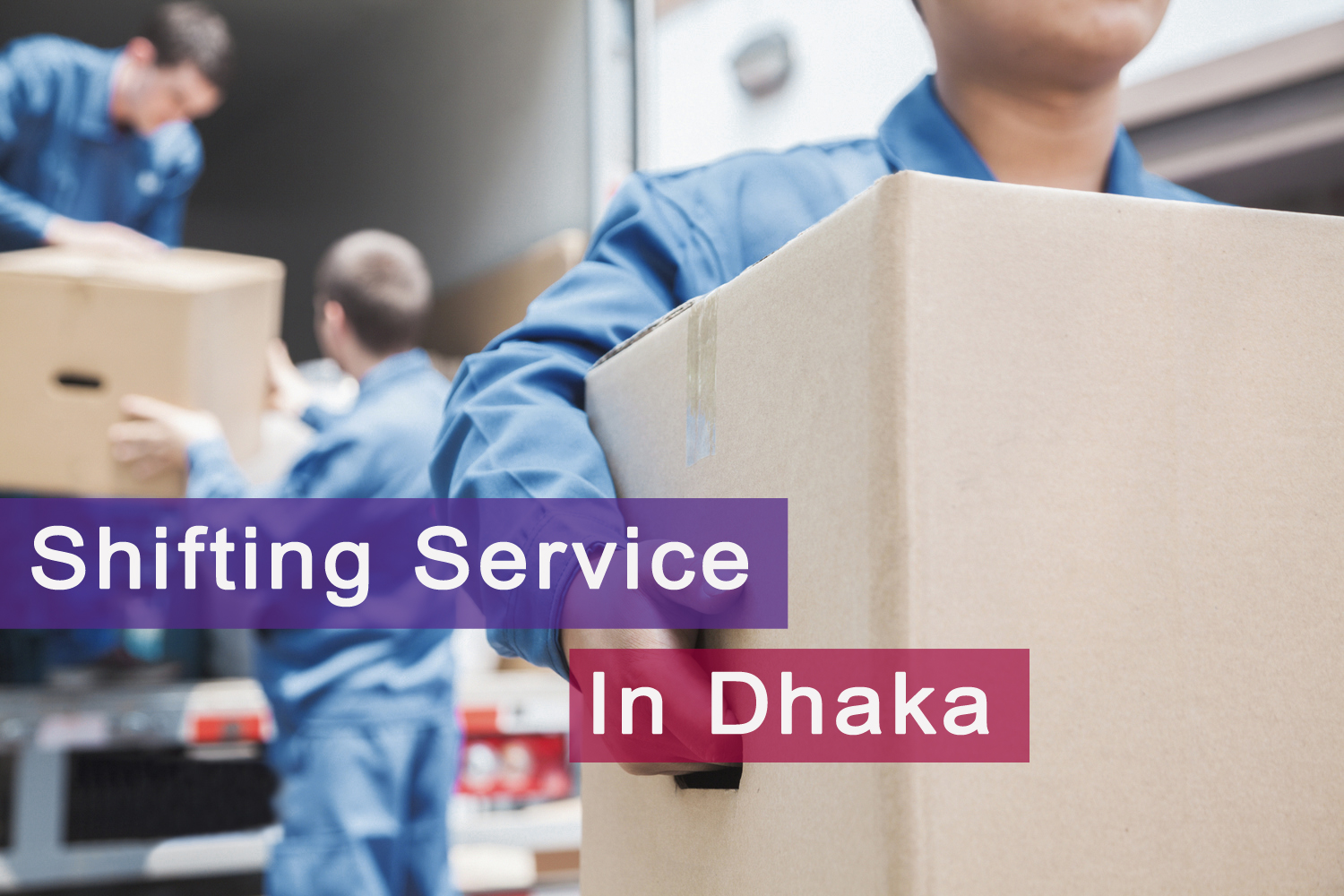 shifting services in dhaka