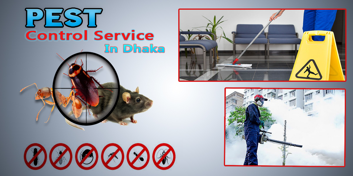 pest control services in dhaka