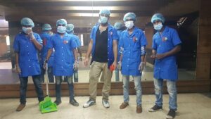 cleaning services in dhaka